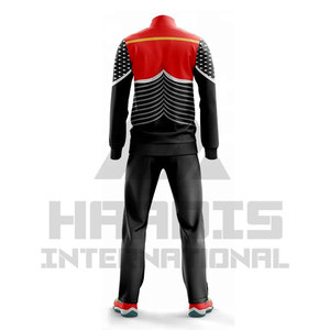 ชุดวอร์มสำหรับผู้ชายชุดวอร์มของผู้ชายแบบมีสไตล์ใหม่ - Product Image 3