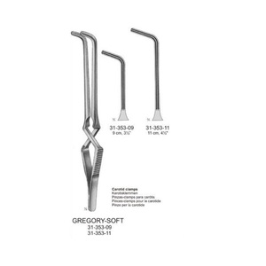 Gregory ที่หนีบผมนุ่ม - Product Image 1
