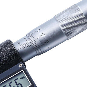 Micrometro digitale elettronico portatile di Syntek 0-25mm <span class=keywords><strong>0.001mm</strong></span> all'esterno - Product Image 3