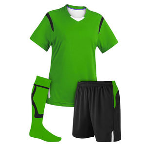 เสื้อฟุตบอลที่กำหนดเองผู้ชายฟุตบอลเครื่องแบบการฝึกอบรมการแข่งขันชุดฟุตบอลชุดเครื่องแบบฟุตบอล - Product Image 2