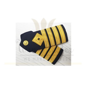 Épaulière uniforme de cérémonie Épaulettes tressées de cérémonie 2021 - Product Image 2