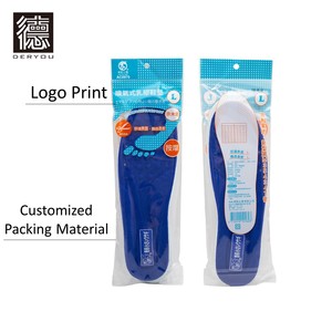 Customizable Sports & Comfort Insoles with Custom Package - Product Image 3