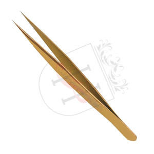 แหนบแยกขนตา,แหนบถอนขนตาสำหรับขนตา - Product Image 2