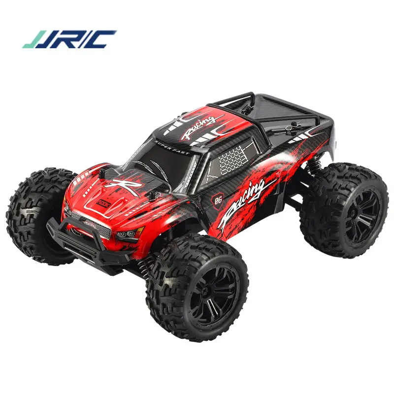 JJRC Q122 1:16 2.4G 4WD Electric rc car toy Remote Control Off-road vehicle Charger USB Rc Trucks Toys Gift