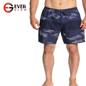 Pantalones cortos de algodón rasgados para hombre, con diseños personalizados, para correr, gimnasio y atletismo - Product Image 2
