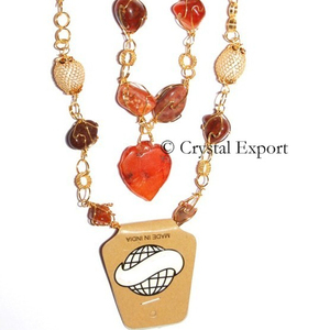 Mayorista de Akik jaula collar | Collar de Akik jaula Collar para la venta | Akik jaula collar en precio bajo - Product Image 1