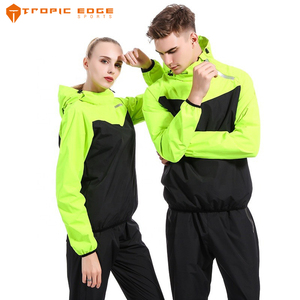 <b>Sauna</b> <b>Suit</b> Silver Long Sleeve Sweat <b>Sauna</b> <b>Suit</b> Weight Loss - Product Image 2