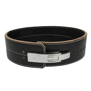 Puissance Poids De Levage En Cuir Ceinture Gym Formation Levier Powerlifting Bretelles - Product Image 1