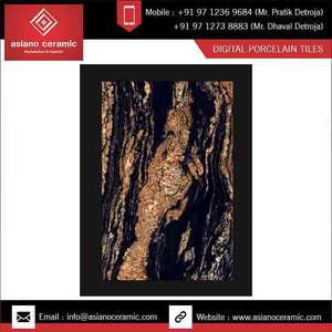 กระเบื้องปูพื้นเคลือบเงาสีขาวตกแต่ง1200X2400มม. ในราคาโรงงานแผ่นกระเบื้องพอร์ซเลนสำหรับห้องนอนและห้างสรรพสินค้า - Product Image 3