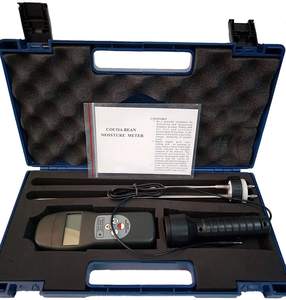 Humidimètre numérique pour fèves de cacao, plage de mesure 0-24%, testeur d'humidité du cacao, analyseur professionnel pour l'exportation et le stockage (OEM) - Product Image 3