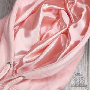 Sudadera con capucha para hombre, de alta calidad, con Logo personalizado, forrado de satén, talla grande, Otoño e Invierno - Product Image 3