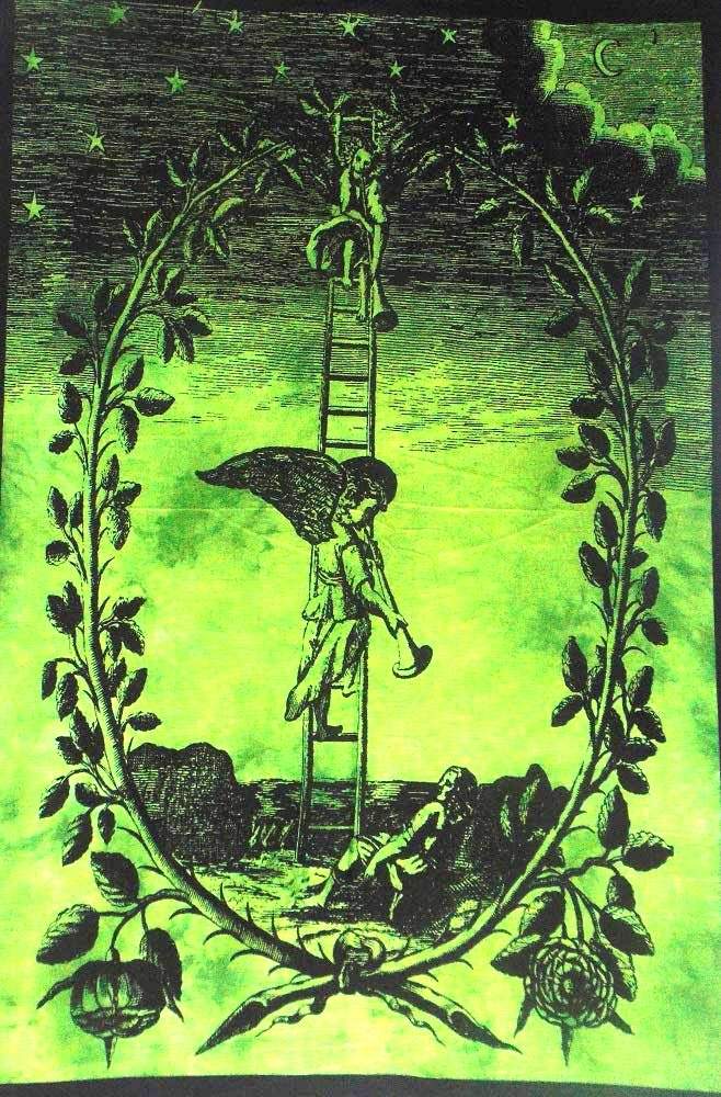 สีเขียว