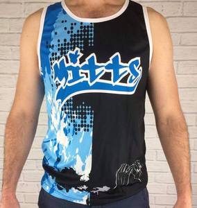 High Quality OEM Sublimation Gym Singlets Plus Size <b>Men's</b> <b>Hoodies</b> & Sweatshirts Running Blank - Product Image 2
