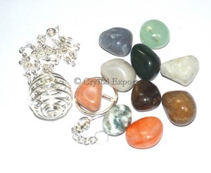Order Online for Mix Crystas Tumbled <b>Keyrings</b> | Mix Crystas Tumbled <b>Keyrings</b> at Low Price - Product Image 1