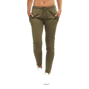 เสื้อฮู้ดแบบสวมหัวพร้อมกางเกง,เสื้อวอร์มสีที่ออกแบบได้ตามต้องการสำหรับผู้หญิง - Product Image 2