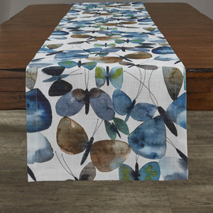 Caminos largos de mesa, 100% algodón - Product Image 1