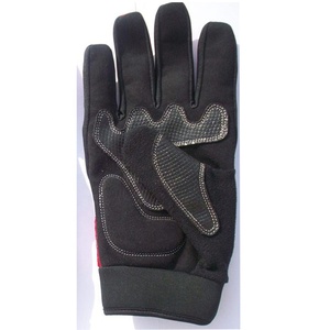Gants de sport personnalisés Keven Impex MRW-010, isolés thermiquement, à écran tactile, à doigts entiers, antidérapants, avec fermeture à boucle auto-agrippante - Product Image 3
