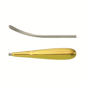 Elevador de cuero cabelludo, 9 3/4 "(24 cm), punta de 7mm, muy curvada - Product Image 3