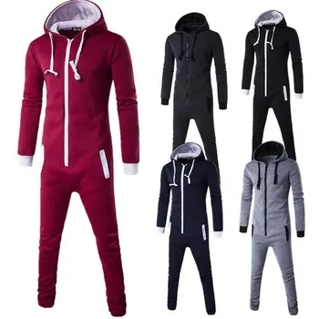 Sweatsuit Unisex Bộ Chạy Bộ Dây Kéo Jersey Theo Dõi Áo Khoác Và Quần Đặt Người Đàn Ông Polyester Nylon Công Nghệ Lông Cừu Biểu Tượng Tùy Chỉnh Tracksuit