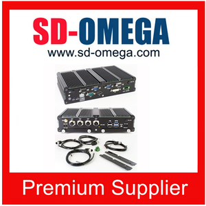SD3610-PoE Intel Gen 5 Noyau i7-5650U CPU avec 4 Ports POE Sur L'ordinateur <span class=keywords><strong>de</strong></span> Bord Mini PC - Product Image 1
