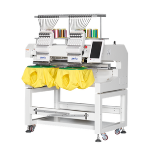 Máquina de Bordado Industrial Brother Pr1000e de 10 Agujas, Marca Nueva, Modelo JCM-1202 2022 - Product Image 1