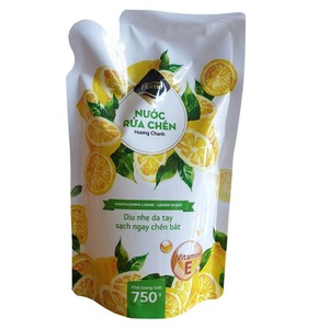 เป็นมิตรกับสิ่งแวดล้อมพรีเมี่ยมจานซักผ้าของเหลวไม่มีสารเคมีที่รุนแรงปลอดภัยสำหรับผิวมือและเด็กล้างจาน - Product Image 5