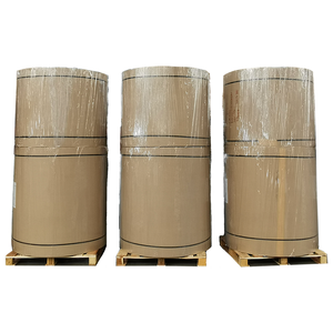 Carton à noyau géant CK rouleau de papier principalement utilisé pour la fabrication de papier résistant, emballage de Tube de papier à noyau - Product Image 1
