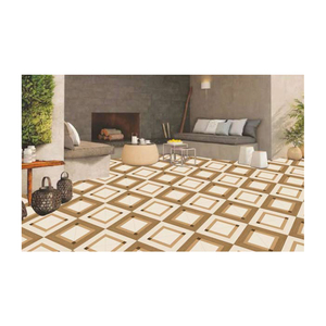 Losetas de Porcelana Digitales 500x500 Más Vendidas, Diseño Rústico, Antibacterianas, Antideslizantes, para Uso en Hoteles, Compre al por Mayor en Exportador - Product Image 1