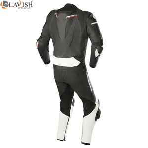 Combinaison de moto sur mesure de haute qualité, grande taille, coupe-vent, respirante, imperméable, anti-UV, ignifuge, vêtements de sport ajustables - Product Image 3