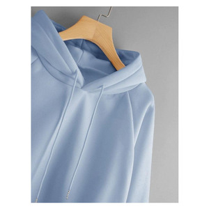 Sweat-shirts décontractés pour femmes, THANI AEIL SPORTS WEAR, Spandex/Coton, hiver, cordon de serrage, streetwear, qualité supérieure, tendance - Product Image 3