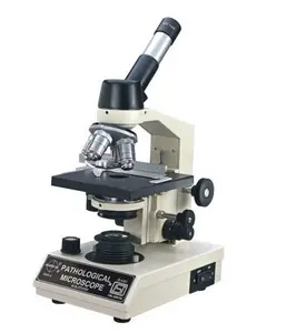 Advanced Monocular Research Microscope RMH-4 a single microscope serves many growing demands which may be placed upon it