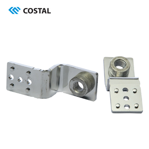 Meilleure vente de matériel de distribution d'énergie haute résistance aux températures de marque CST-barre omnibus plaquée cuivre pur à 99.9% - Product Image 4