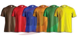 Camisetas de manga corta de algodón 100% de alta calidad para hombre, ropa de calle de corte regular, ropa informal de longitud larga con logotipo personalizado, servicios OEM - Product Image 6