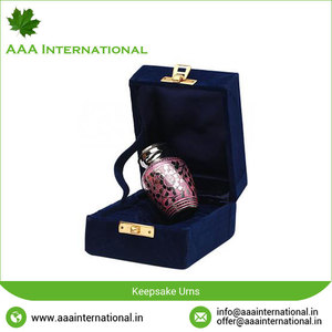Urnes funéraires de petite taille de qualité supérieure à prix de gros provenant d'un fabricant indien - Product Image 5