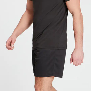 Customized 100% Polyester Fitness <b>Yoga</b> <b>Shorts</b> Solid Sporty Canvas Fabric Casual <b>Short</b> Workout Gym Use Run Size 6XL Printed - Product Image 4