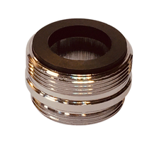 Adaptateur de Robinet de Cuisine en Cuivre et Laiton pour Boîtier de Membrane RO, Connecteur Universel Manuel à Haut Débit pour Utilisation Extérieure et Automobile