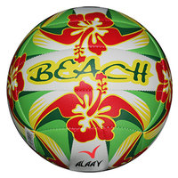 Ensemble de volley-ball de plage de haute qualité, couleur personnalisée, léger, durable, motif de dessin animé pour l'entraînement au volley-ball de plage