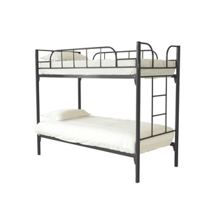 Marco de Metal de acero para dormir, ajustable, Plegable, portátil, individual - Product Image 4