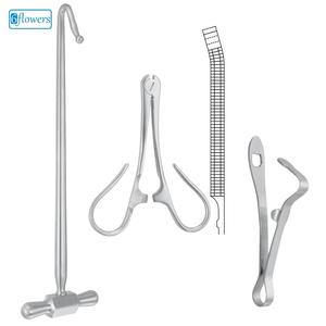Pince obstétrique manuelle Kane Instrument chirurgical en acier inoxydable - Product Image 1