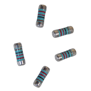 Resistencias MELF de película de Metal, 0,4 W ~ 2W, 0204/0207/0309, sin pin, fabricantes de Taiwán - Product Image 3