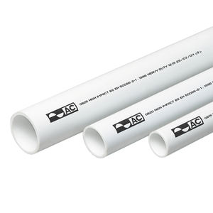 CONDUCTO RÍGIDO ELÉCTRICO uPVC UTILIZADO PARA LA CONSTRUCCIÓN-FABRICADO EN VIET NAM- BS EN 61386 Y NORMAS ISO 9001-2015-CALIDAD DE EXPORTACIÓN - Product Image 3