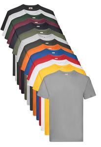 Cotton Plain Heavy <b>Weight</b> Premium Tee T-Shirt Tshirt S-5XL Customize Logo Color Cotton T Shirt - Product Image 3