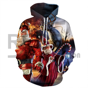 Nouveau design Personnalisé épais hoodies 100% sweats à capuche en coton pour hommes/sweat à capuche pour femme/sweat-shirts à capuche zippés - Product Image 4