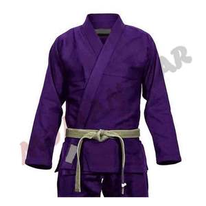 เครื่องแบบ sambo GI สีน้ำเงินชุดศิลปะการต่อสู้ตามสั่ง - Product Image 4