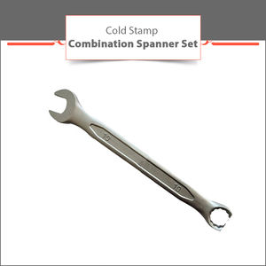 Clé combinée de haute qualité pour utilisation industrielle et bricolage Clé à tampon à froid au prix - Product Image 5