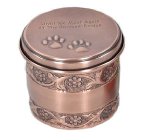 Urna de cobre para mascotas - Product Image 2