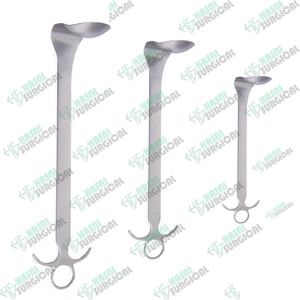 Instrumentos ortopédicos de alta calidad Browne Deltoid Retractor de Hasni Surgical logotipo personalizado - Product Image 1