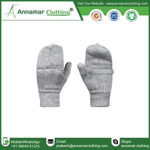 Bulk Supply 100% Cotton Baby Teething Mitten - Product Image 2