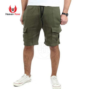 Vêtements de mode pour hommes Style USA, tenue de course décontractée, utilisation en plein air, Shorts à la mode, nouvelle collection - Product Image 4