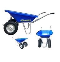 Carretilla de servicio pesado de Venta caliente para construcción de edificios Uso de jardín Mejor precio Contáctenos para equipo de herramientas tipo carrito